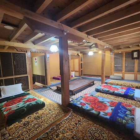 Passu Cones Hotel Pasu Dış mekan fotoğraf