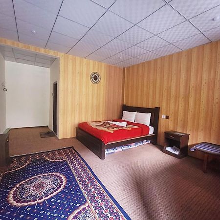 Passu Cones Hotel Pasu Dış mekan fotoğraf