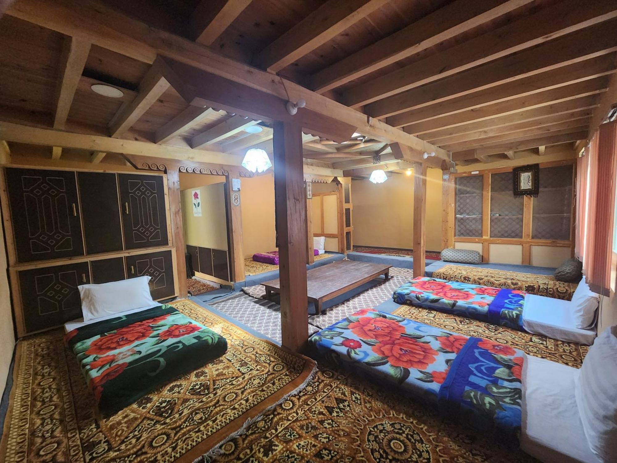 Passu Cones Hotel Pasu Dış mekan fotoğraf