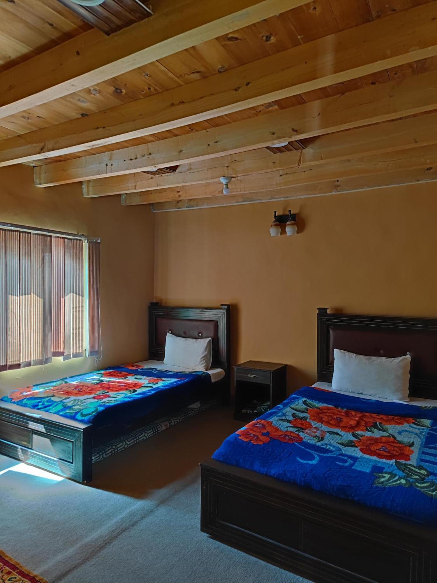 Passu Cones Hotel Pasu Dış mekan fotoğraf
