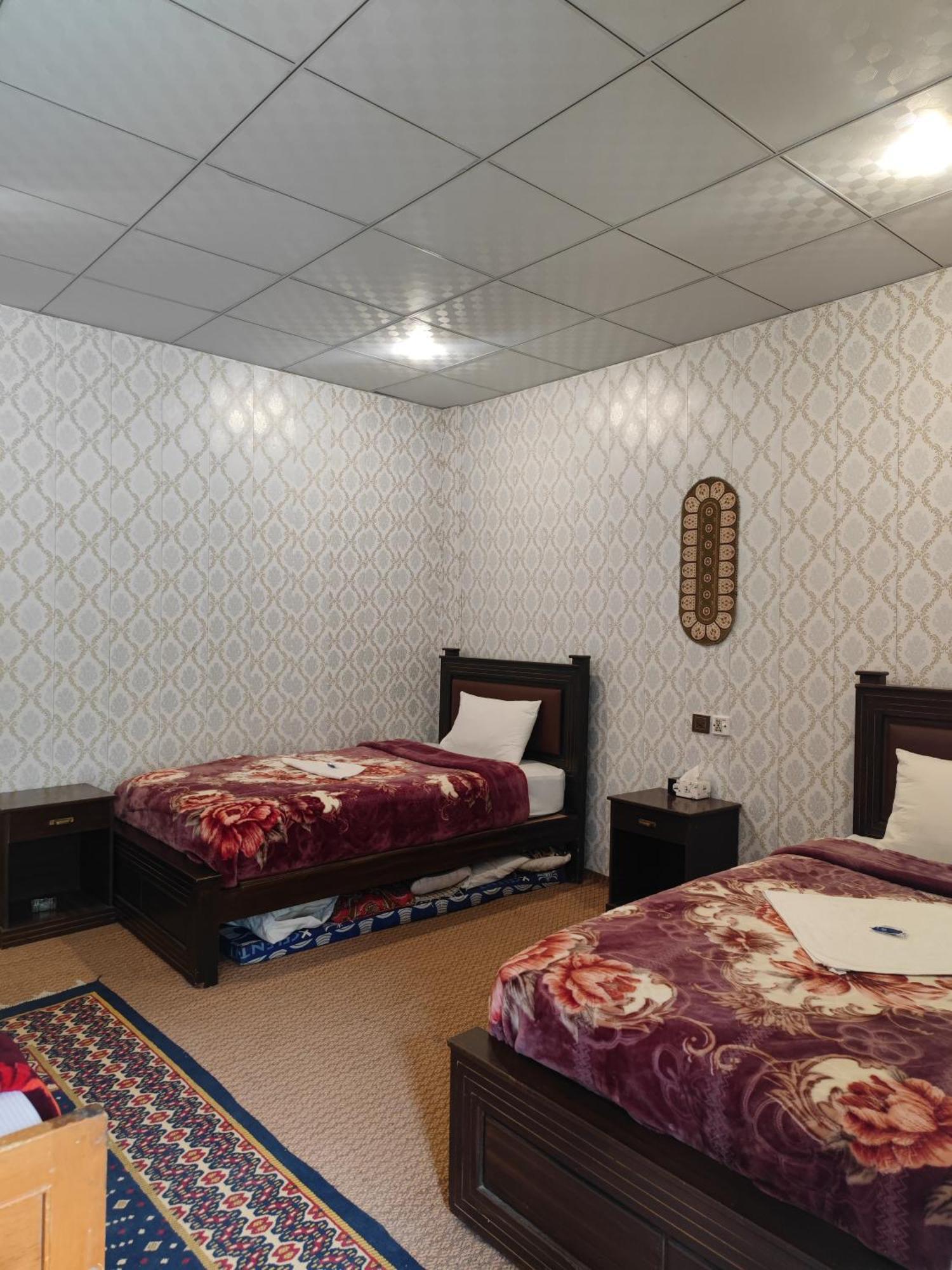 Passu Cones Hotel Pasu Dış mekan fotoğraf